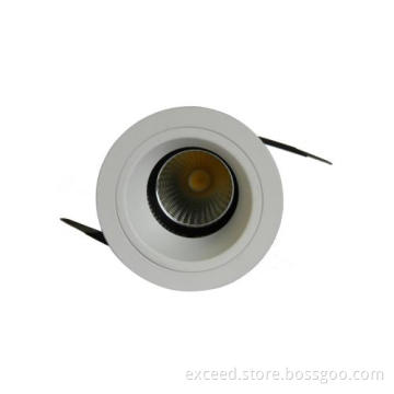 3W COB LED Ceiling Light Pure White